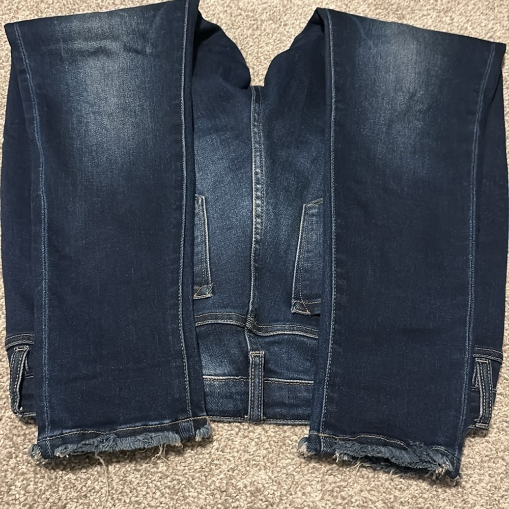 KanCan Dark Skinny Jeans - Picture 4 of 5